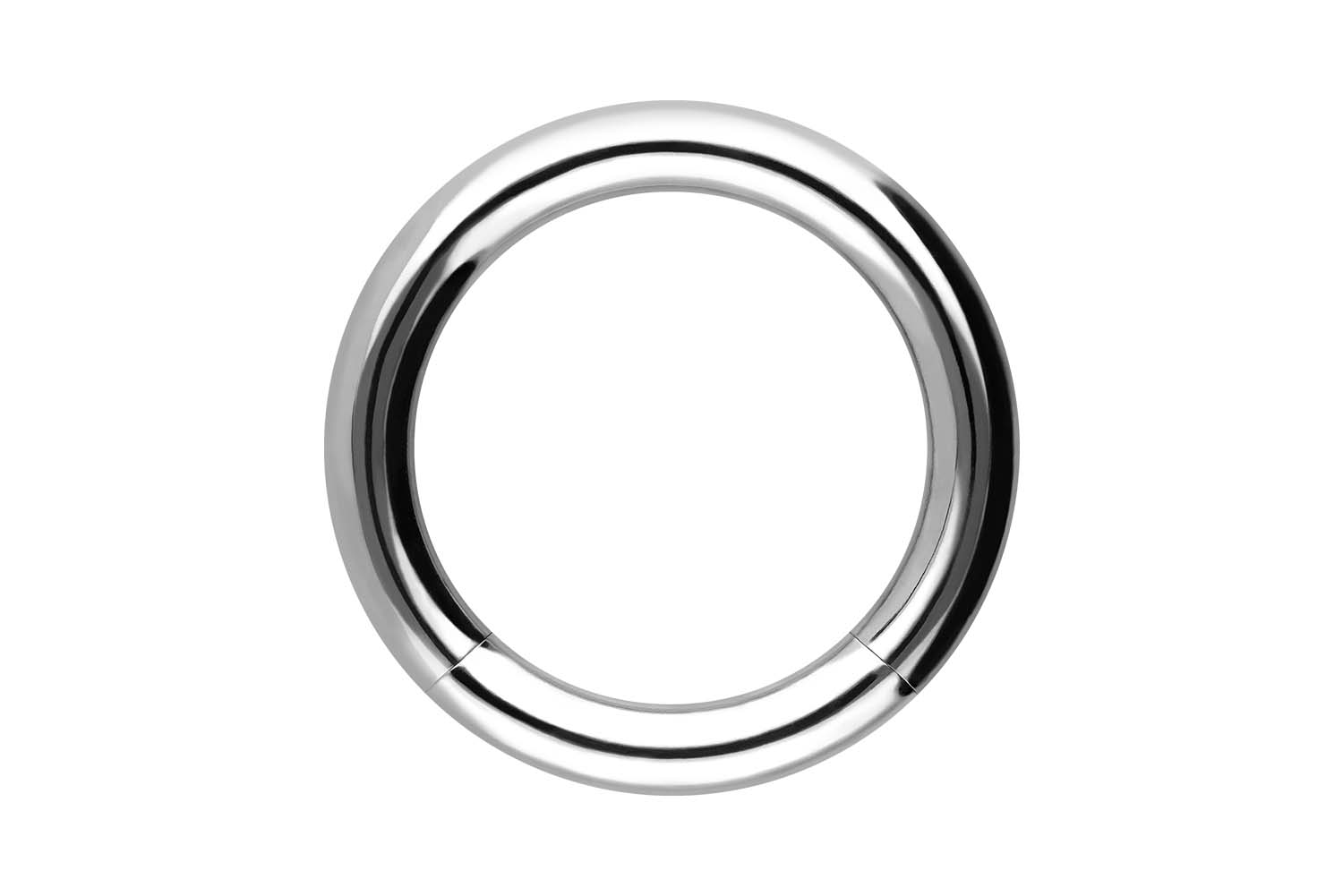 Chirurgenstahl Segmentring von Piercingline